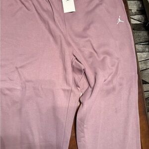 Jordan sweats